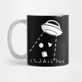 KNOWLEDGE Mug